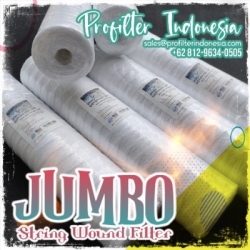 d Jumbo Stringwound Cartridge Filter Indonesia  medium